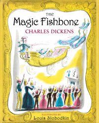 Imagen de portada: The Magic Fishbone 9780486819471