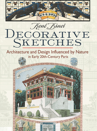Cover image: Decorative Sketches 9780486816685