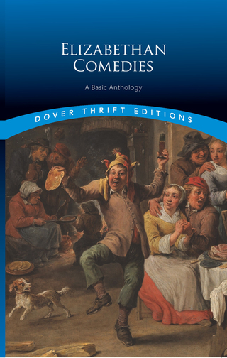 Imagen de portada: Elizabethan Comedies 9780486816067