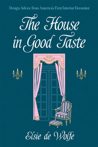 Cover image: The House in Good Taste 9780486819273