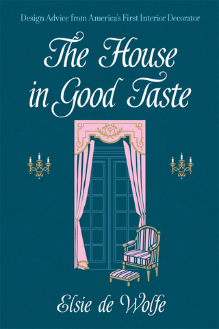صورة الغلاف: The House in Good Taste 9780486819273