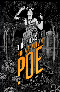 Cover image: The Poems of Edgar Allan Poe 9780486818504