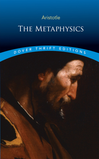 Cover image: The Metaphysics 9780486817491