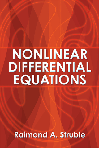 Cover image: Nonlinear Differential Equations 9780486817545