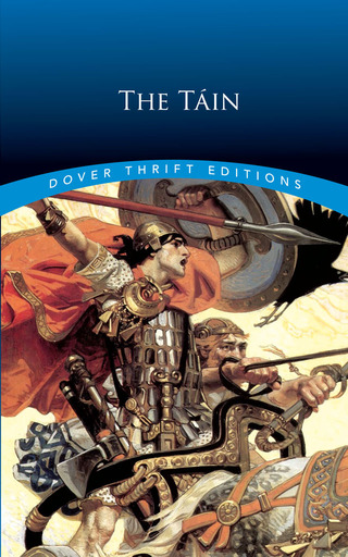 Cover image: The Tain 9780486817873