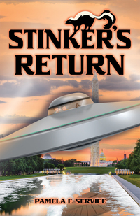 Omslagafbeelding: Stinker's Return 9780486818870