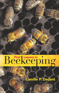 Cover image: First Lessons in Beekeeping 9780486819617