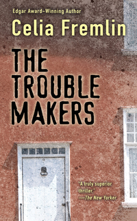 Cover image: The Trouble Makers 9780486816227