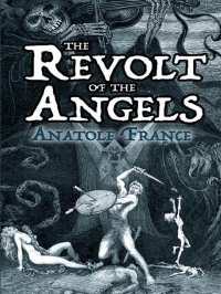 Omslagafbeelding: The Revolt of the Angels 9780486824994