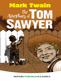 Omslagafbeelding: The Adventures of Tom Sawyer 9780486822532
