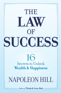 صورة الغلاف: The Law of Success 1st edition 9780486824833
