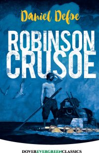 表紙画像: Robinson Crusoe 9780486822488
