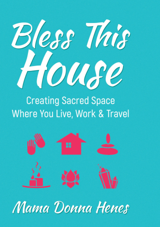 Cover image: Bless This House 1st edition 9780486818450