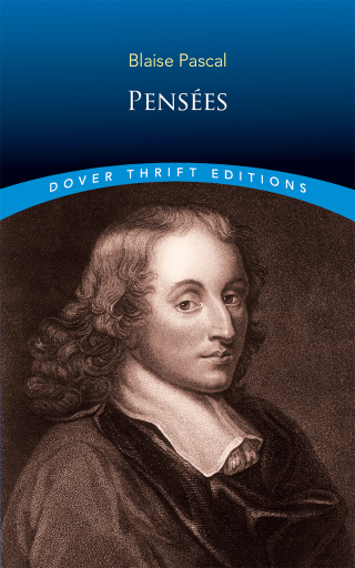 Cover image: Pensées 9780486821504