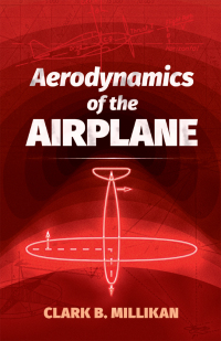 Omslagafbeelding: Aerodynamics of the Airplane 9780486823706