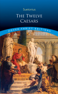 Omslagafbeelding: The Twelve Caesars 9780486822198