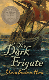 Cover image: The Dark Frigate 9780486823928