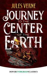 Imagen de portada: Journey to the Center of the Earth 9780486822495
