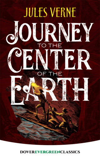Cover image: Journey to the Center of the Earth 9780486822495