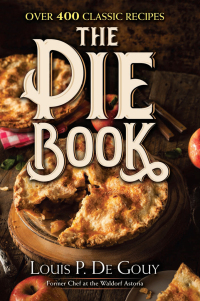صورة الغلاف: The Pie Book 9780486824550