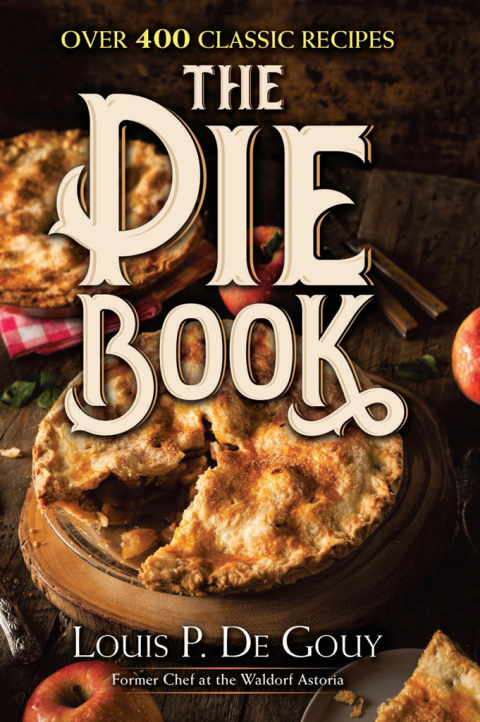 The Pie Book: Over 400 Classic Recipes - FULL INSTANT DOWNLOAD | PDF DOCX EPUB