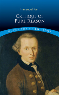 Cover image: Critique of Pure Reason 9780486821511