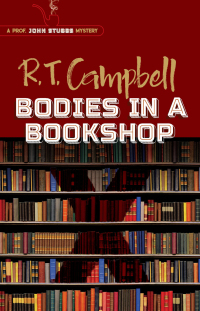 Imagen de portada: Bodies in a Bookshop 9780486784434