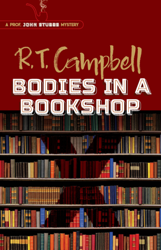 Imagen de portada: Bodies in a Bookshop 9780486784434