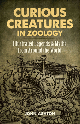 Cover image: Curious Creatures in Zoology 9780486823805