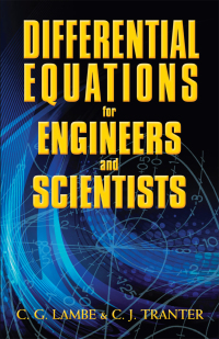 Imagen de portada: Differential Equations for Engineers and Scientists 9780486824086