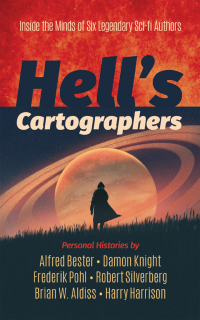 Omslagafbeelding: Hell's Cartographers 9780486824482
