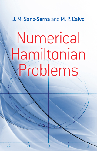 Cover image: Numerical Hamiltonian Problems 9780486824109