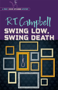 Cover image: Swing Low, Swing Death 9780486822761