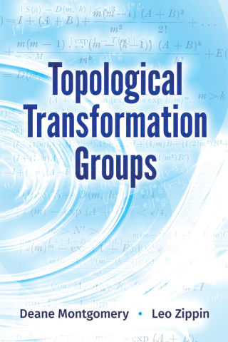 Cover image: Topological Transformation Groups 9780486824499