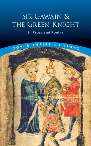 Imagen de portada: Sir Gawain and the Green Knight 9780486824437