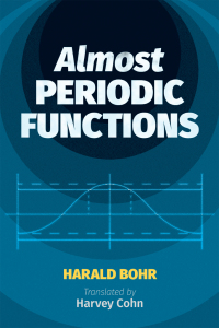 Cover image: Almost Periodic Functions 9780486822372