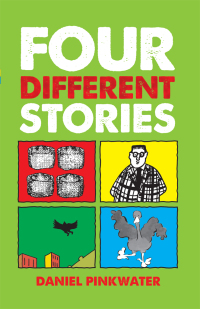 Cover image: Four Different Stories 9780486822600