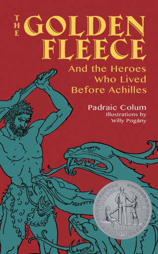 Imagen de portada: The Golden Fleece 9780486824475
