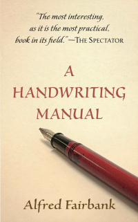 表紙画像: A Handwriting Manual 9780486823867
