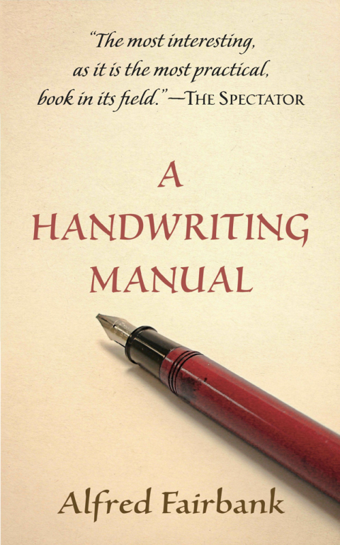 A Handwriting Manual - FULL INSTANT DOWNLOAD | PDF DOCX EPUB