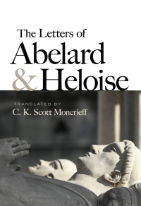 Cover image: The Letters of Abelard and Heloise 9780486823874