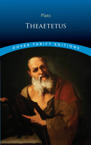 Cover image: Theaetetus 9780486825533
