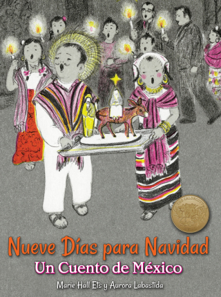 Cover image: Nueve Días para Navidad 9780486829296