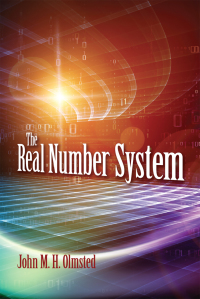 表紙画像: The Real Number System 9780486827643