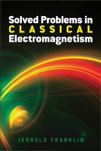 Cover image: Solved Problems in Classical Electromagnetism 9780486813721