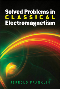 Titelbild: Solved Problems in Classical Electromagnetism 9780486813721