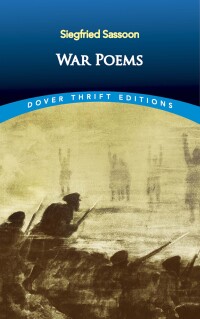 صورة الغلاف: War Poems 9780486826820