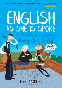 Cover image: English as She Is Spoke 9780486829326