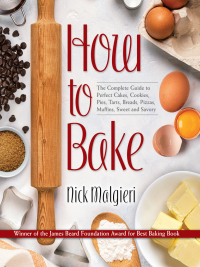 Cover image: How to Bake 9780486829180