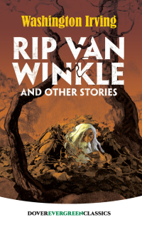 صورة الغلاف: Rip Van Winkle and Other Stories 9780486828794